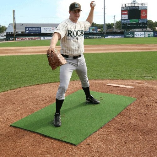 On Deck Sports Pitching Mat