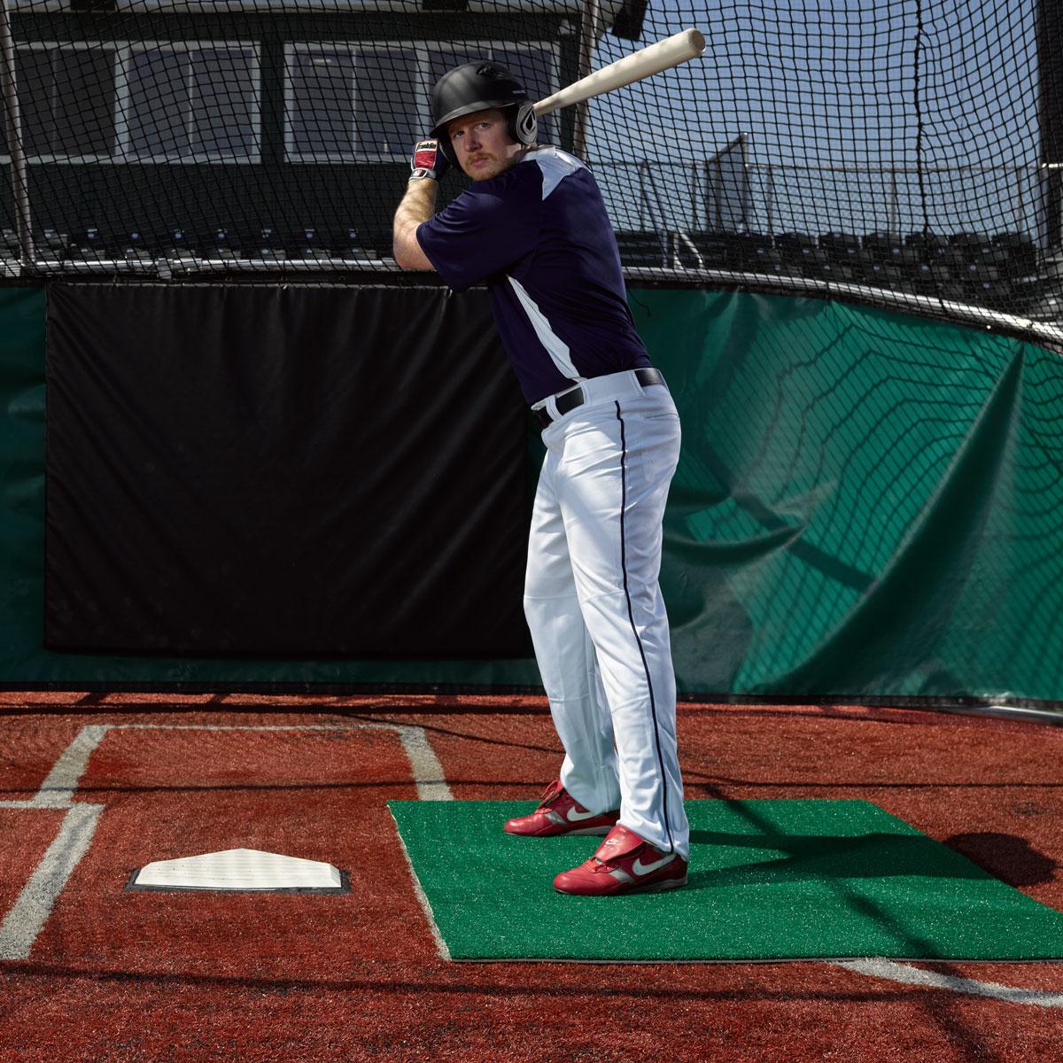ProMounds Batting Stance Mat