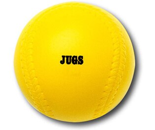 Jugs Lite Flite Softball Practice Softballs On Deck Sports