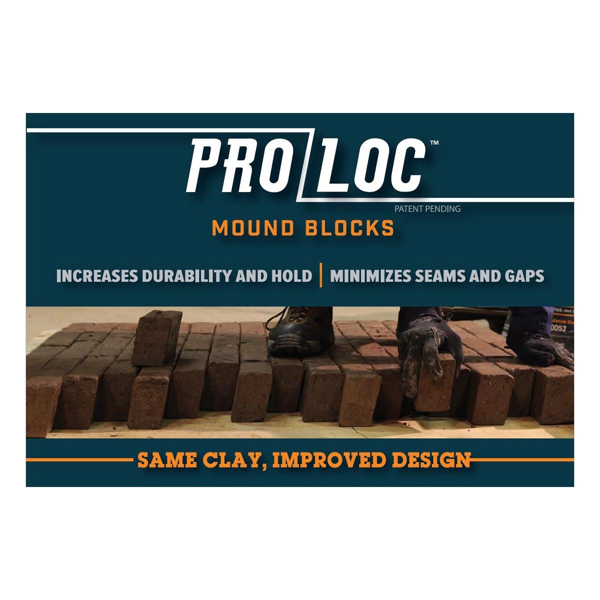 DuraPitch ProLoc Mound Blocks | Infield Prep & Conditioners | On Deck ...