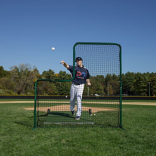 ProMounds Pro Model Pitching Platform