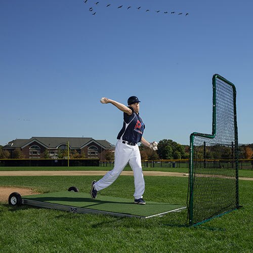 ProMounds Pro Model Pitching Platform - Thumbnail 2