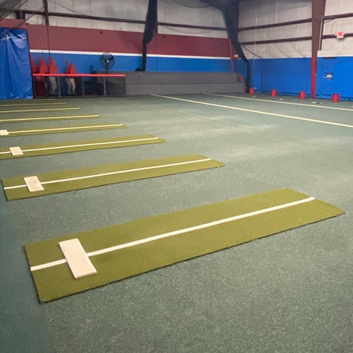 Jennie Finch Softball Powerline Pitching Mat - Thumbnail 5