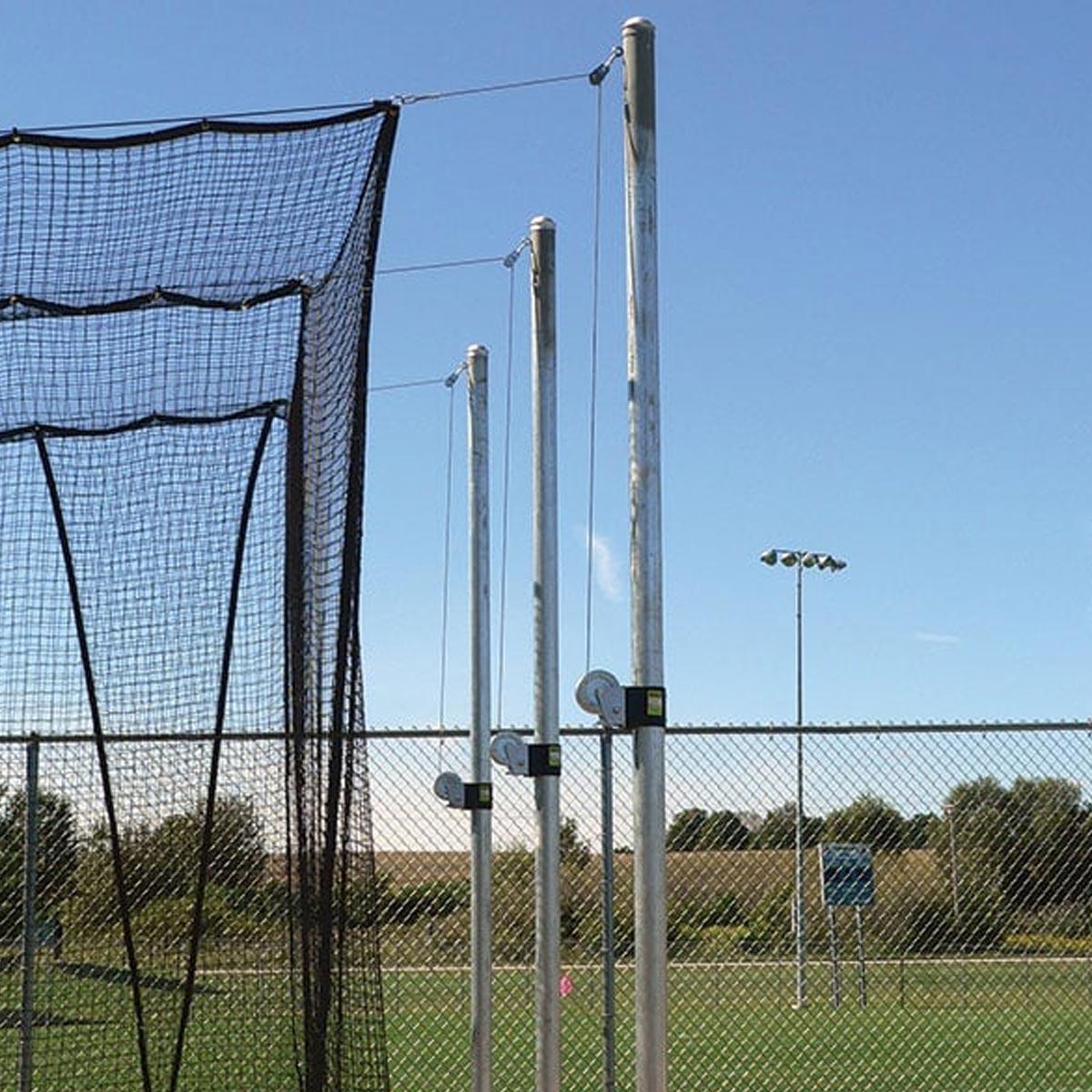 Tuff Frame Elite | Outdoor Batting Cages | On Deck Sports