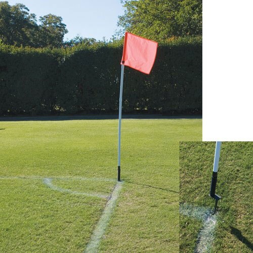 Segmented Soccer Corner Flags - Set of 4 | On Deck Sports