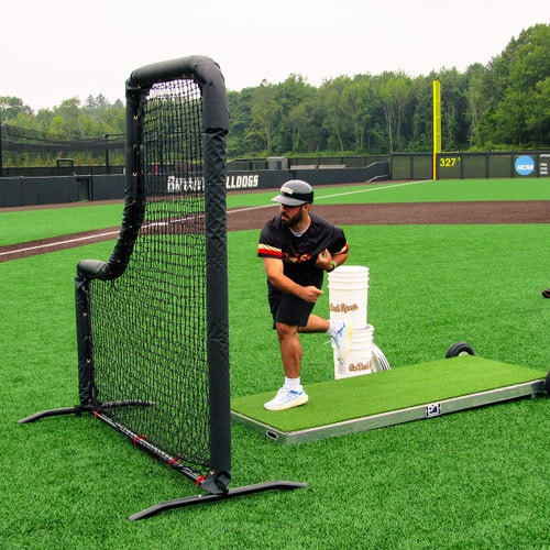 Baseball Protective Screen