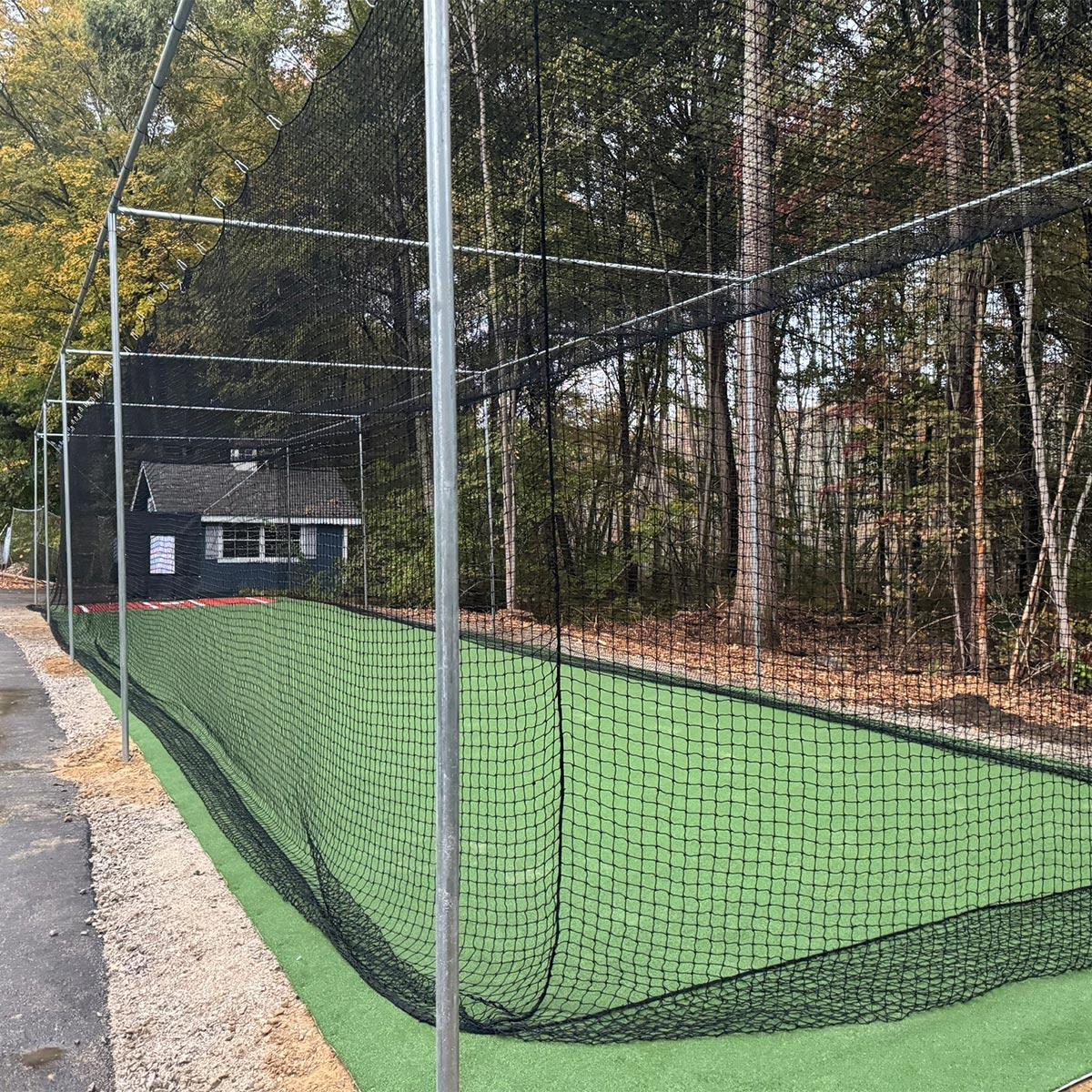 Universal Batting Cage