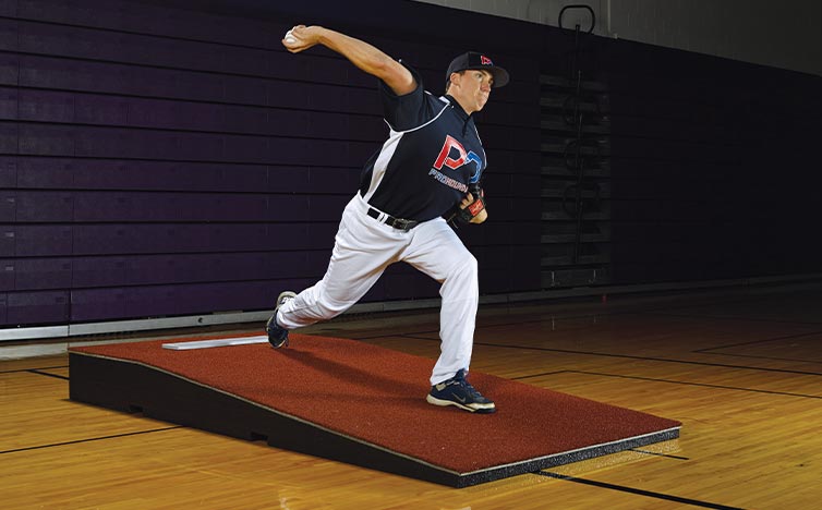 Collegiate Practice Pitching Mounds