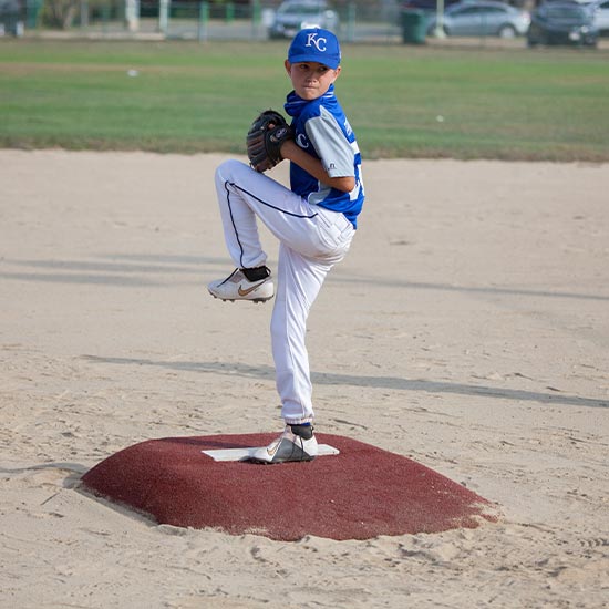 ProMounds 5070 Youth Pitching Mound